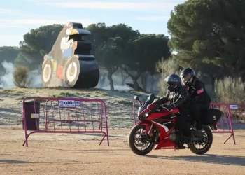 Pingüinos Valladolid 2024: guía para disfrutar al máximo de la mayor concentración invernal motera de Europa>