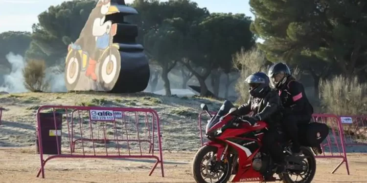 Pingüinos Valladolid 2024: guía para disfrutar al máximo de la mayor concentración invernal motera de Europa>