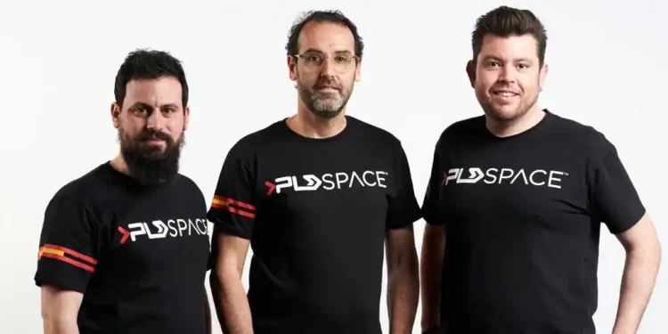 PLD Space, adjudicataria del PERTE para desarrollar un lanzador espacial español por 40,5 millones de euros>