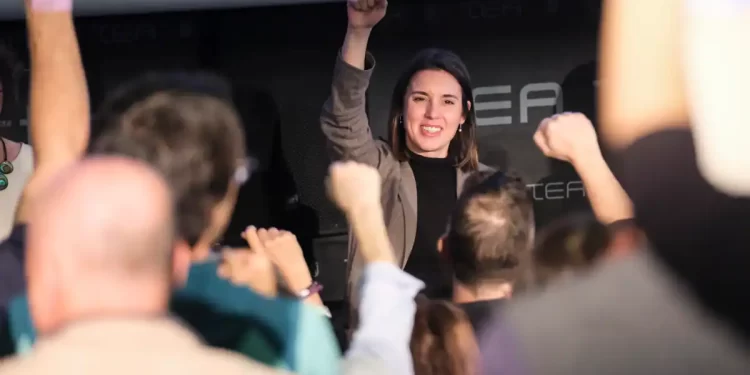 Podemos acelera su candidatura a las europeas mientras crece la inquietud en Sumar>