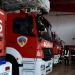 Rescatan a una mujer tras el incendio de su vivienda en Nerpio (Albacete)>
