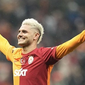 Video: la definición de Mauro Icardi para llevar al Galatasaray a la cima