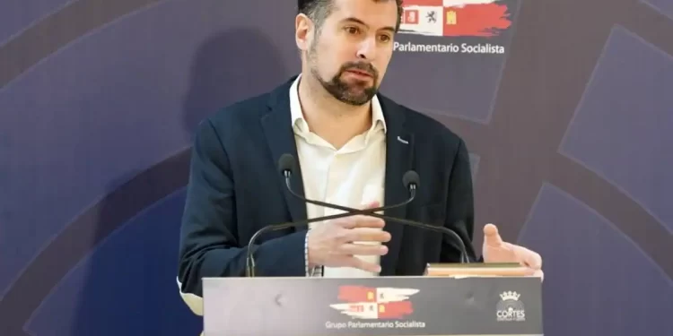 Tudanca yerra en su habitual crítica de los datos del paro de Castilla y León>