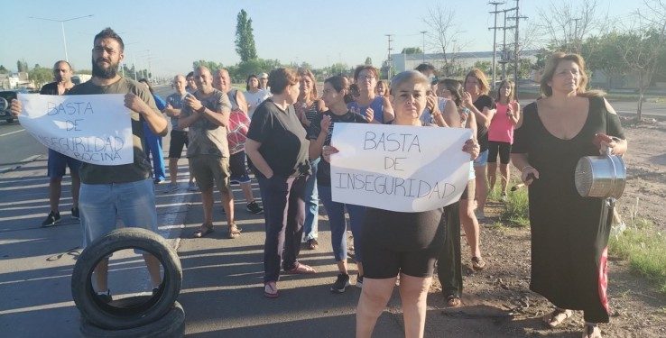 Un concejal del PD hizo tres pedidos de informes por la inseguridad en diferentes zonas de Godoy Cruz