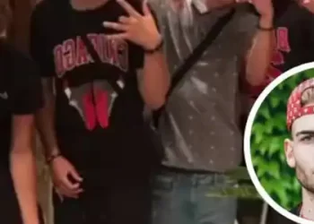 Uno de los pandilleros menores de edad que asesinó al rapero de Pacífico pide la libertad>