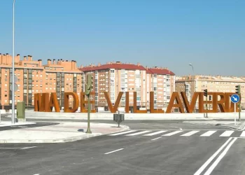 Villaverde, la cercanía de lo lejano>