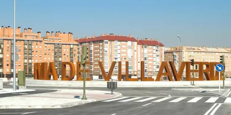 Villaverde, la cercanía de lo lejano>