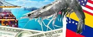 Venezuela realiza una curiosa adquisición a Estados Unidos por la suma de USD 3,1 millones en camarones