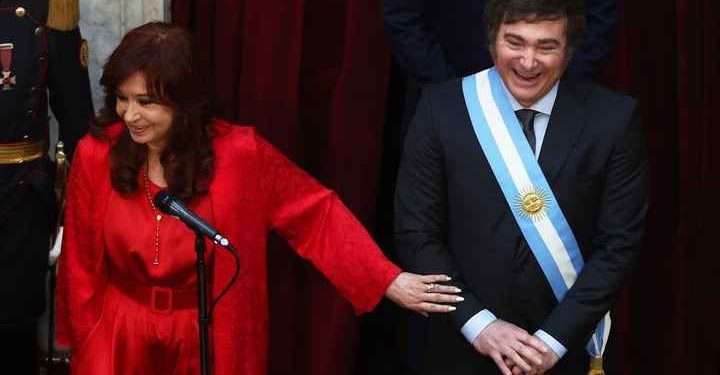 Por los pasillos: el plan de Cristina Kirchner sobre Javier Milei y qué pasará con Alberto Fernández en el peronismo
