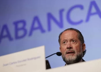 Abanca triplicó su beneficio en 2023 hasta los 711,3 millones de euros>