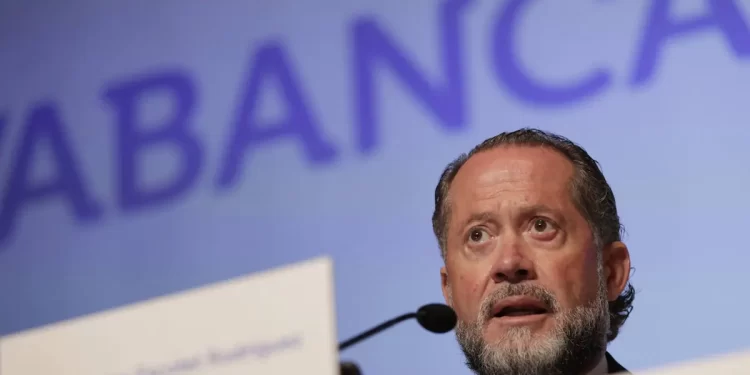 Abanca triplicó su beneficio en 2023 hasta los 711,3 millones de euros>