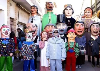 Apoyo de la Junta para que al Carnaval de Herencia sea declarado Bien de Interés Cultural Inmaterial>