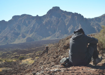 Arqueólogos descubren talleres guanches de ‘vidrio volcánico’>