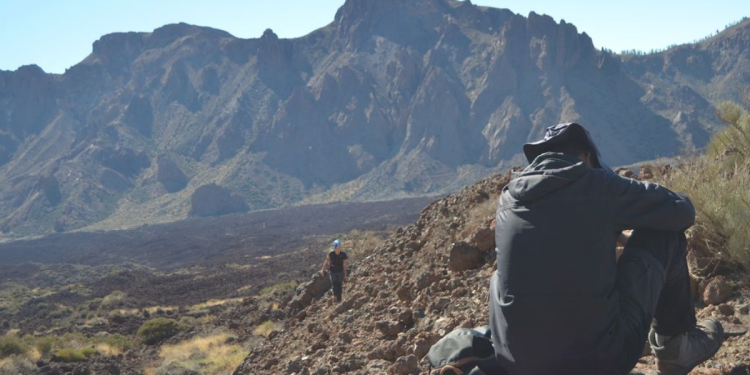 Arqueólogos descubren talleres guanches de ‘vidrio volcánico’>