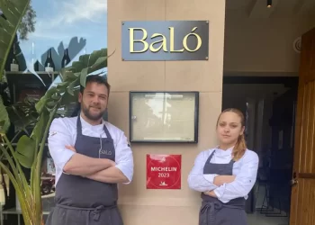 BaLó, fresca propuesta catalano-británica cocinada a cuatro manos con amor>