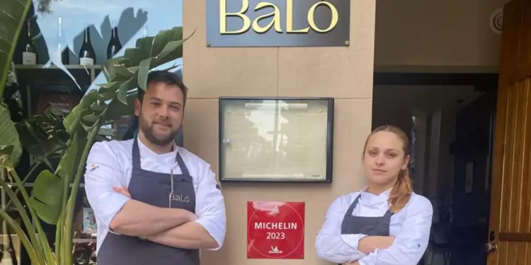 BaLó, fresca propuesta catalano-británica cocinada a cuatro manos con amor>