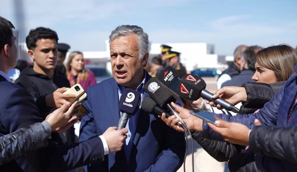 Cornejo admitió que el sistema de Salud en Mendoza funciona mal y anunció medidas para revertirlo