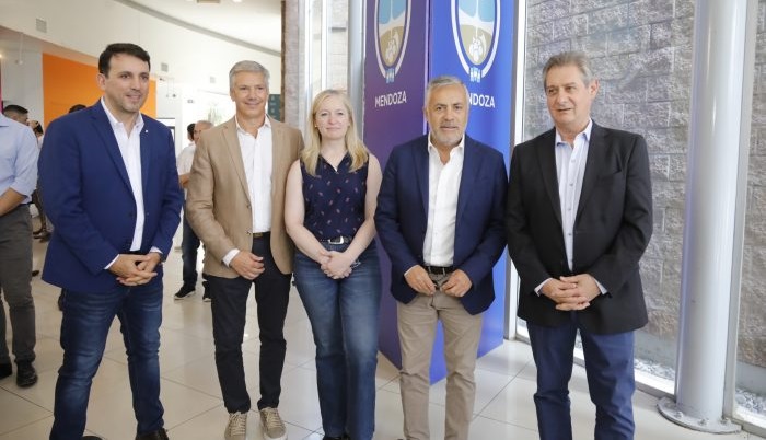 Cornejo en San Rafael: “El superministerio en Mendoza es el de Educación y ahí estará puesta mi mirada más exigente en estos años”