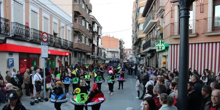 Daimiel se marca como reto que su Carnaval sea de Interés Turístico Regional>