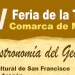 Decimocuarta edición de la Feria de la Trufa en Molina de Aragón este sábado>