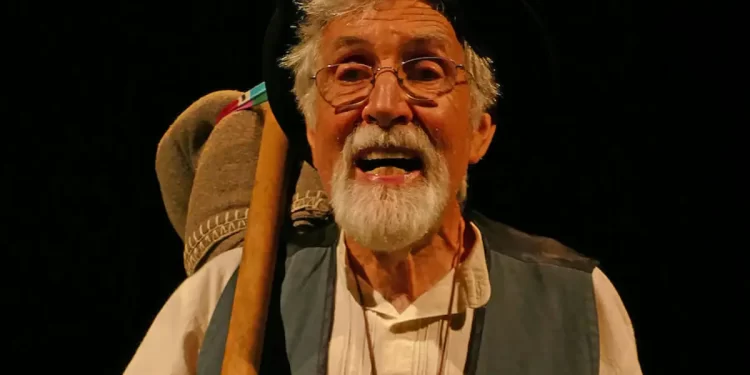 Denis Rafter habla de soledad y teatro en ‘Actor busca trabajo’, con la que vuelve al escenario del Rojas>