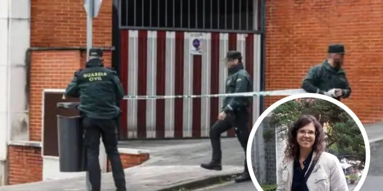 Detenidos dos hermanos de 13 y 15 años en Castro Urdiales tras hallar muerta y amordazada a su madre adoptiva>