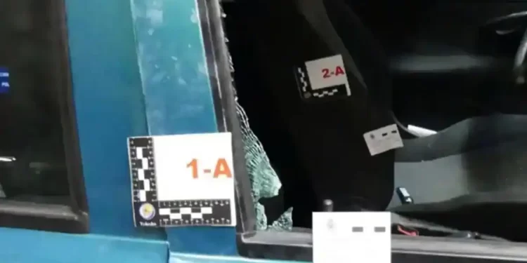 Doce años de prisión por tirotear y dejar en silla de ruedas al hermano de su exnovia para recuperar a su hijo>