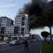 ¿Dónde ha sido el incendio de Valencia y dónde está el edificio?>