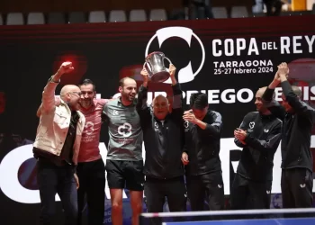 El Cajasur Priego conquista su novena Copa del Rey tras vencer al Borges (3-1)>