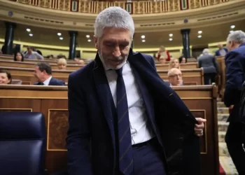 El Congreso reprueba a Marlaska por su gestión en Barbate con la abstención de Junts y Podemos>