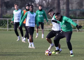 El Córdoba CF, ante una oportunidad para certificar un puesto en el play off de ascenso a Segunda>