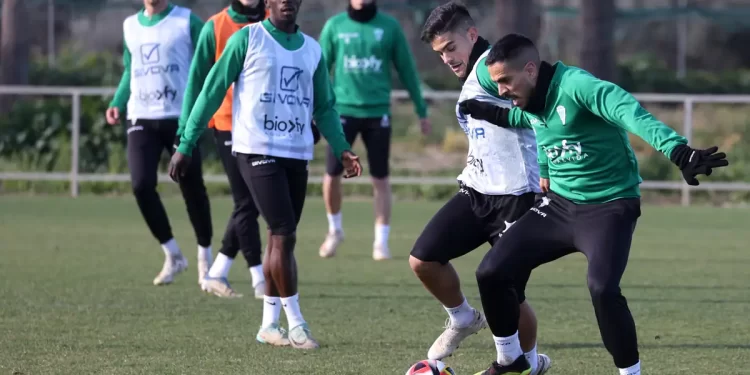 El Córdoba CF, ante una oportunidad para certificar un puesto en el play off de ascenso a Segunda>