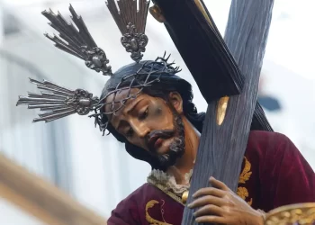 El coro de Ánimas acompañará al Señor del Calvario de Córdoba en el vía crucis de traslado a la Catedral>