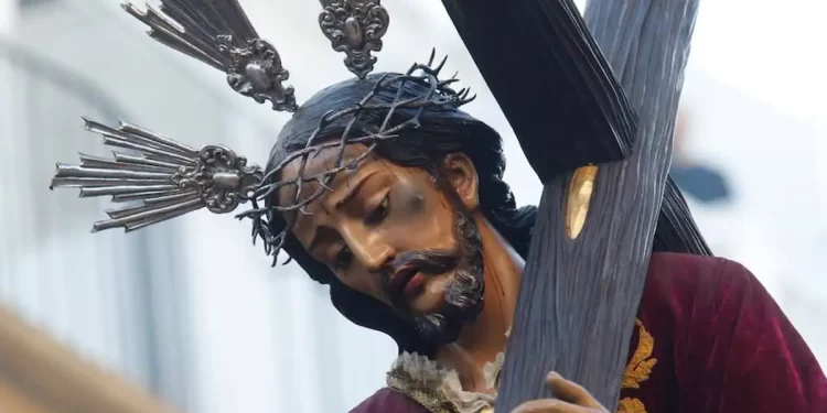 El coro de Ánimas acompañará al Señor del Calvario de Córdoba en el vía crucis de traslado a la Catedral>