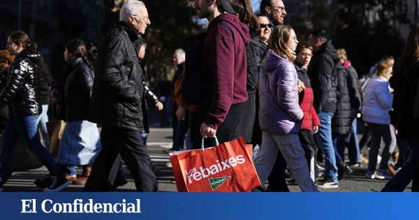 El empleo se redujo en 231.250 afiliados en enero por el fin de la campaña navideña