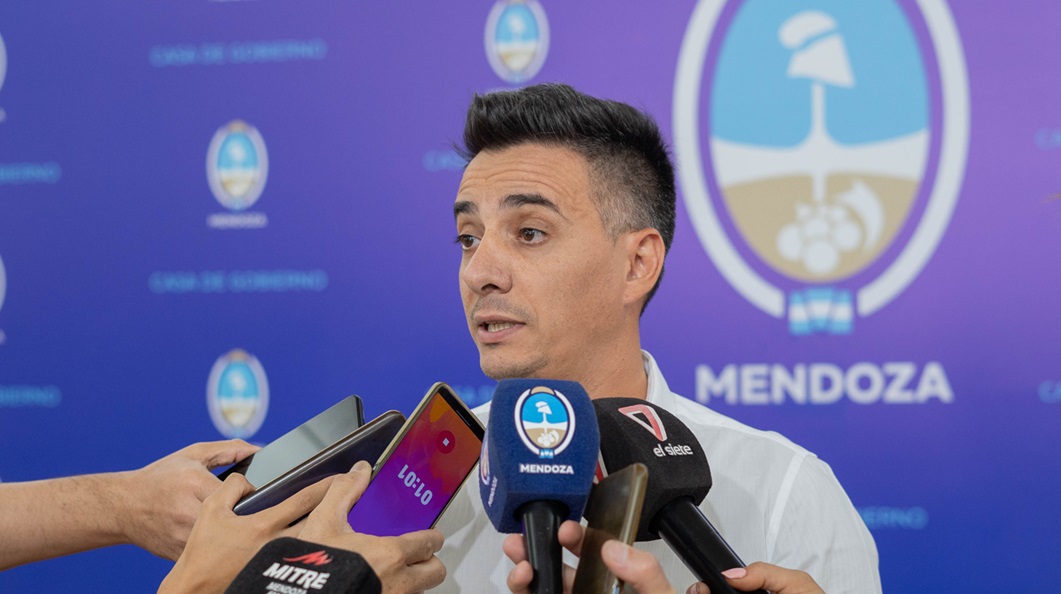 El intendente de Guaymallén se suma a la polémica por la coparticipación y pide reestructurar la “metodología de distribución de recursos”