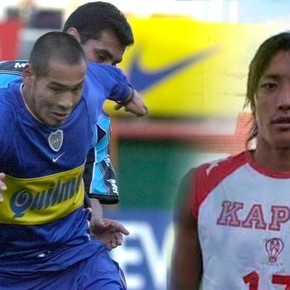 Takahara en Boca y otros japoneses en el fútbol argentino