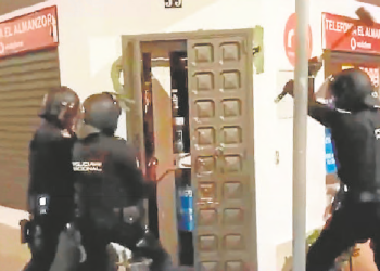 El narcocrimen de Barbate lo asumirá un juez novato>