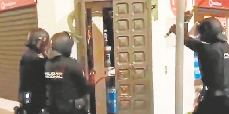 El narcocrimen de Barbate lo asumirá un juez novato>