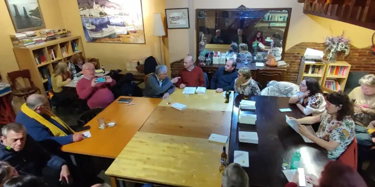 El oasis catalán existe: es filosófico y lo agita Jaume Grau>