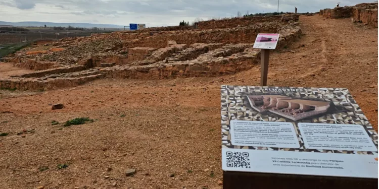El Parque Arqueológico ‘Cerro de las Cabezas’ de Valdepeñas se sube a la realidad virtual y aumentada>