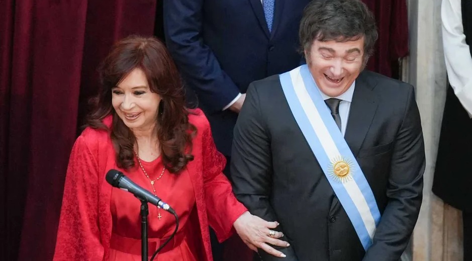 El pensamiento de Cristina Kirchner sobre el Gobierno: “Milei es  kirchnerista en su manera de obrar” - TotalNews Agency