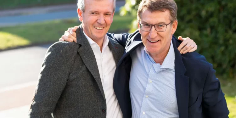 El PP deja atrás la incertidumbre y fija nuevos horizontes: crecer en las vascas y arrasar en las europeas>