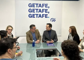El PP exige a Lobato que actúe ante la «trama de mordidas» de Getafe y lo compara con el caso Koldo>