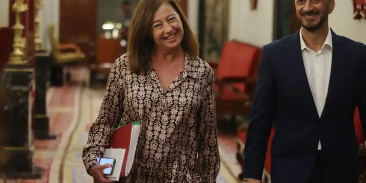 El PP registra una queja por escrito contra la gestión de Armengol>