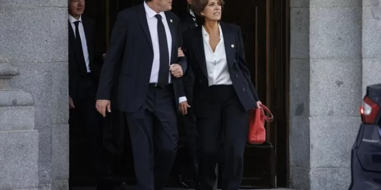 El PP se querellará contra el fiscal general ante el Supremo por ascender a Delgado>