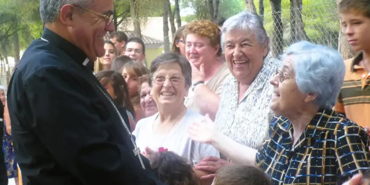 El premio Antonio Gómez Aguilar de Córdoba se entregará a Hogar de Nazaret y a su fundadora>