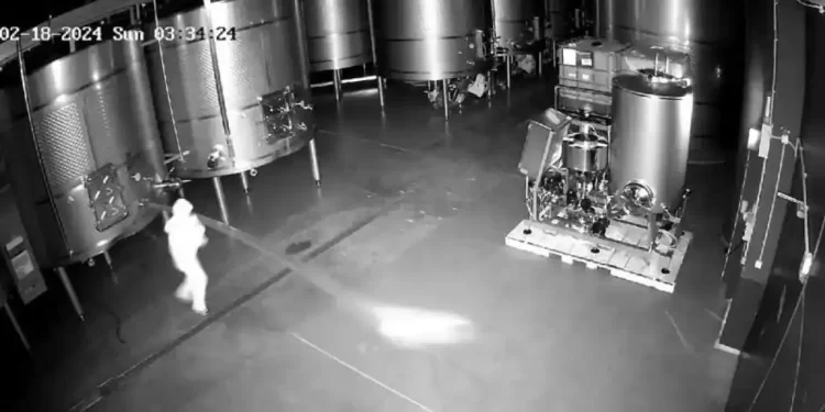 El presidente de Cepa 21 asegura que de haberse saboteado todos los depósitos, la bodega estaría en «quiebra técnica»>