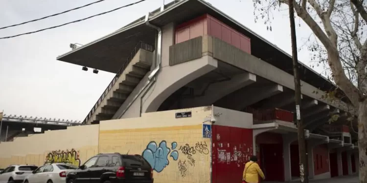 El Rayo Vallecano encara su primer centenario con la vista puesta en la mudanza de su campo>