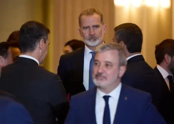 El Rey abre un Mobile marcado centrado en la inteligencia artificial: «Puede ser abrumadora»>